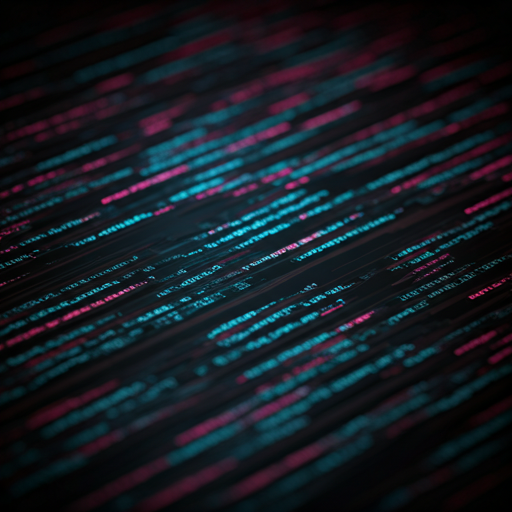 Abstract digital code