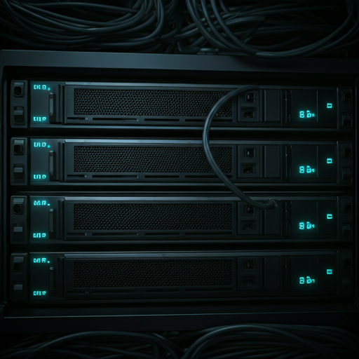 Server room hardware